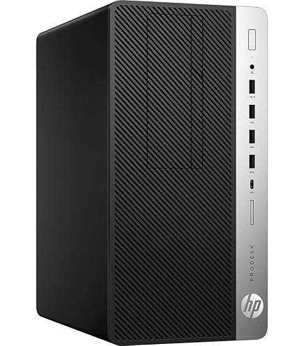 Amazon.com: HP Elitedesk 800 G3 SFF Desktop PC,Refurbished Desktop