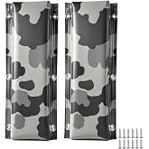 WTMORE Boat Dock Bumpers, 17"/36"/48"/58"/72" Dock Fenders Bumpers, Dock Pole Bumpers, Piling Bumpers Marine for Dock Edging, Piling, Horizontal Deck, Vertical Poles, or Pier Fenders
