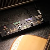 SONICAKE Acoustic Multi Effects Pedal Preamp Chorus Delay Reverb with XLR Output view 7