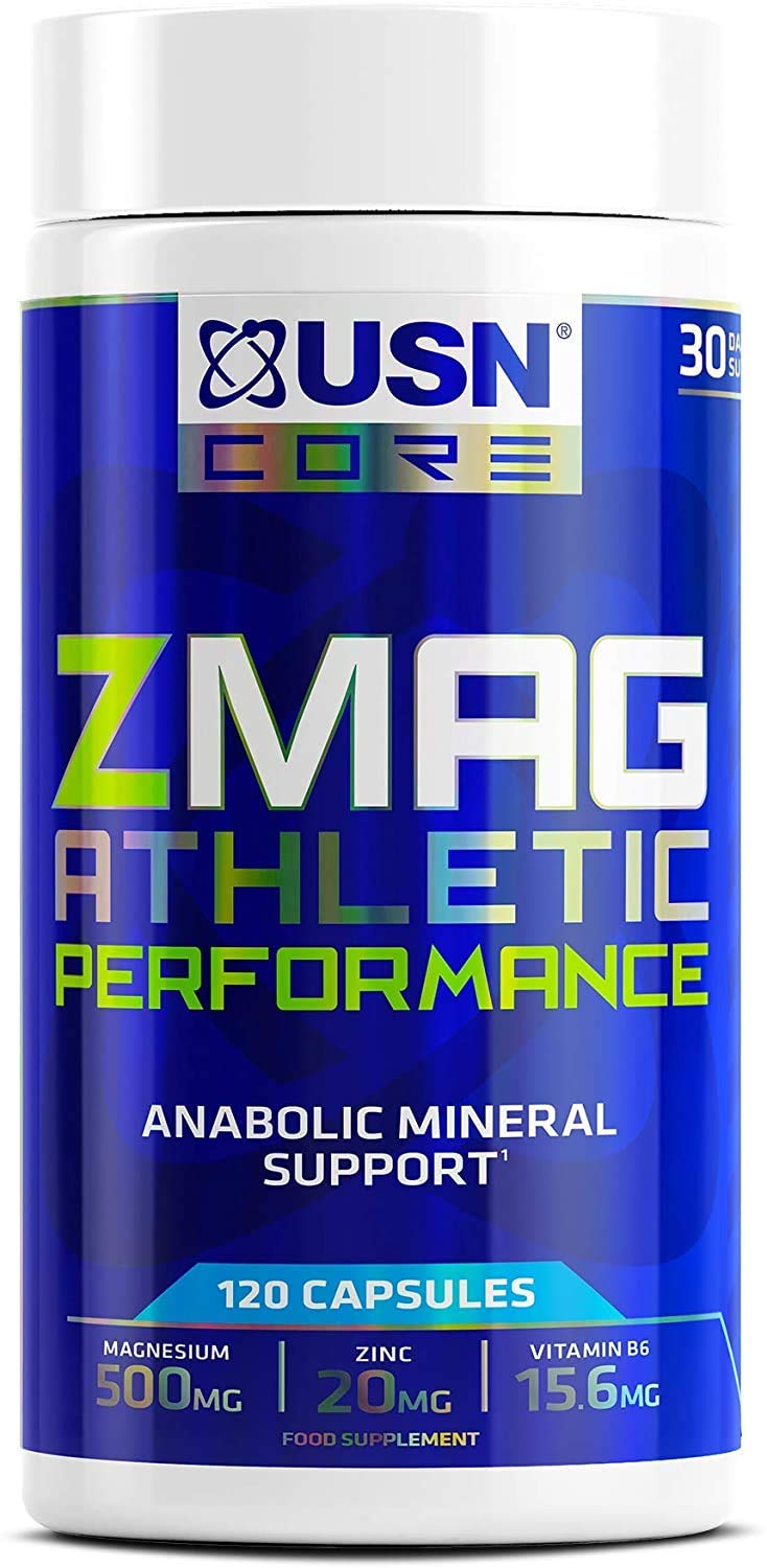 USN ZMAG Athletic 120 Caps