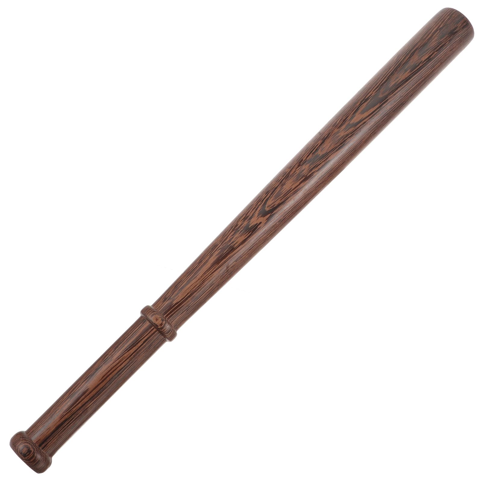 BESPORTBLE Wooden Baseball Bats for Kids, 21.45 Inch Solid Baseball Bar Lightweight Baseball Bat Outdoor Sports Fitness for Baseball Training and Practise