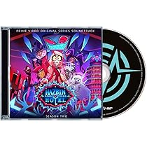 Hazbin Hotel: Season Two (Original Soundtrack) | Amazon.com.br