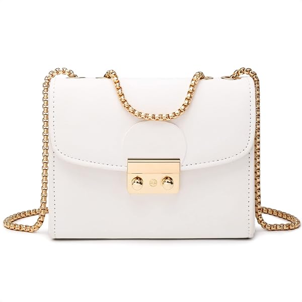Pochette Da Sera Acrilica Trasparente Con Catene - Borsa A Mano Rigida, Design A V, Per Matrimoni, Feste, Serate, Multicolore