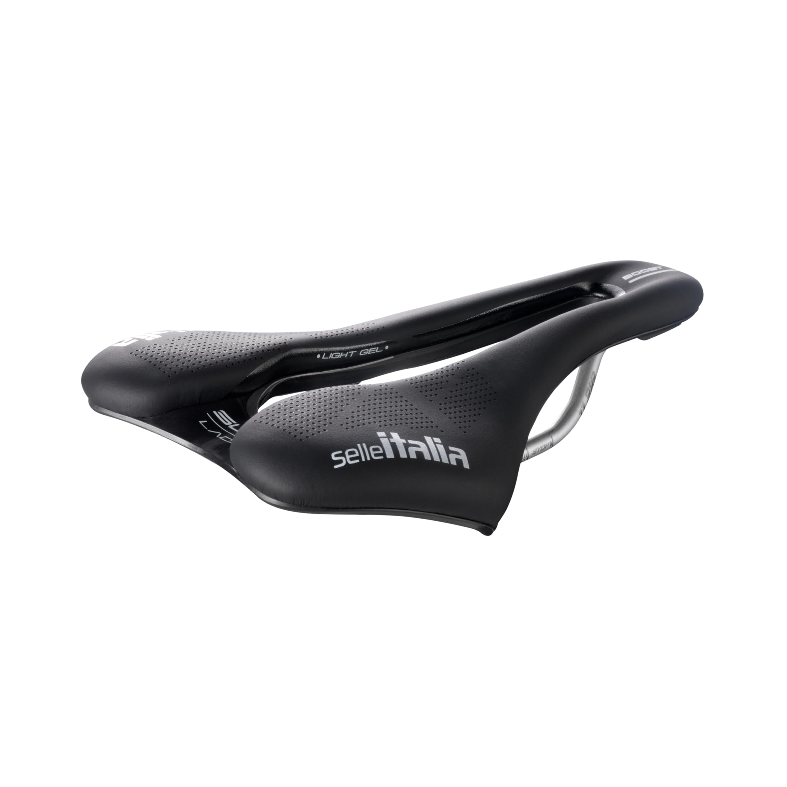 SELLEITA SLR BOOST LADY Saddle 130x248mm (S3) Superflow Black