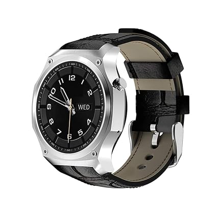 Amazon.com : JIHUIA Activity GPS Tracker Watches, Color ...