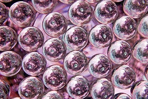 Sanbay Art Christmas Gift Modern Giclee Canvas Prints Stretched Abstract Crystal Ball Painting Wood Framed Inside Wall Art for Home Office Decorations Wall Decor