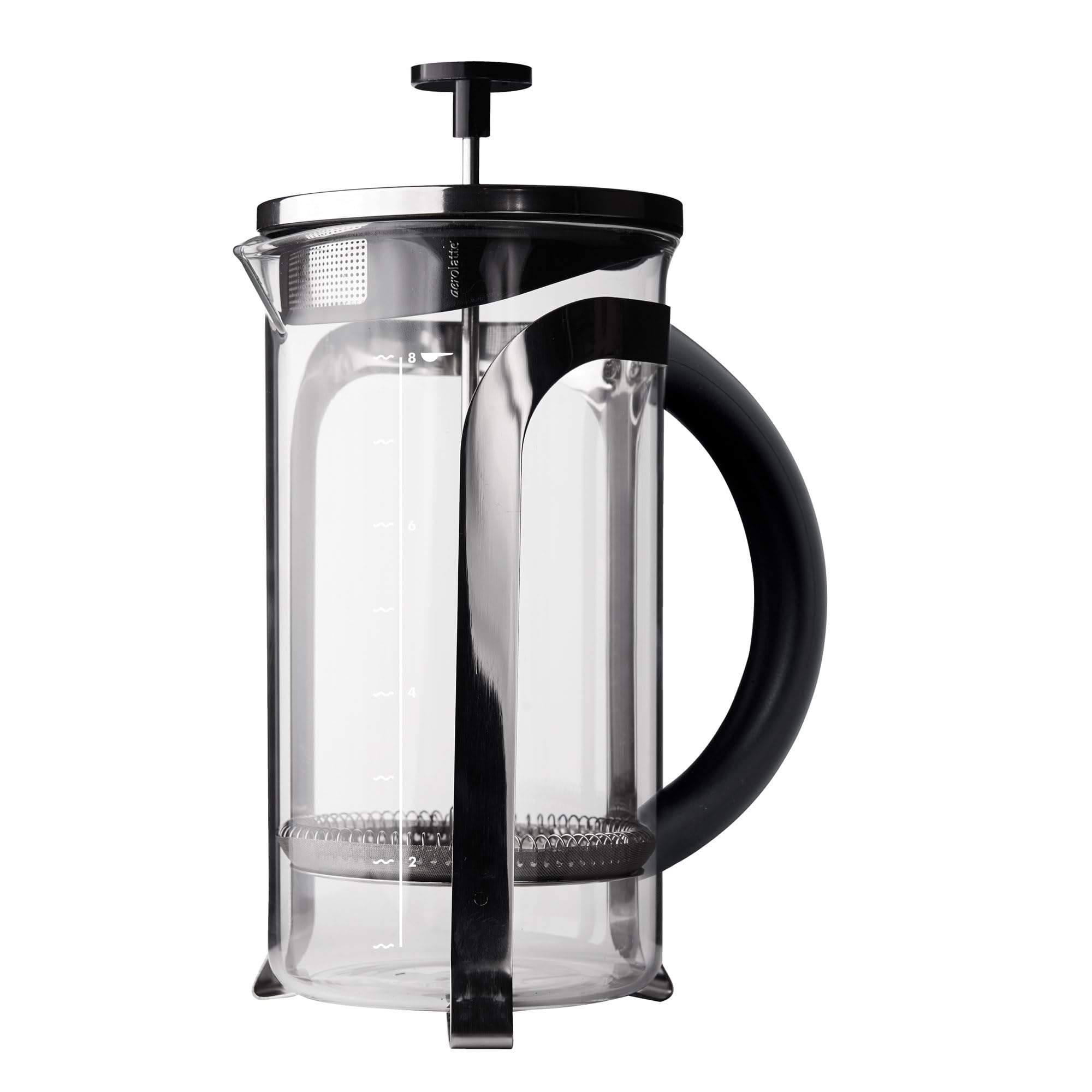 aerolatte French Press / Cafetière, 8-Cup / 1000 ml