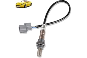 NTLTPYY Oxygen O2 Sensor Upstream Compatible with Honda Civic CR-V Acura RSX 1.3L 1.7L 2.0L 2.4L, 2001-2005, Oxygen Sensor Replace OE # 234-9005,75-2614, 36531-PRB-A01
