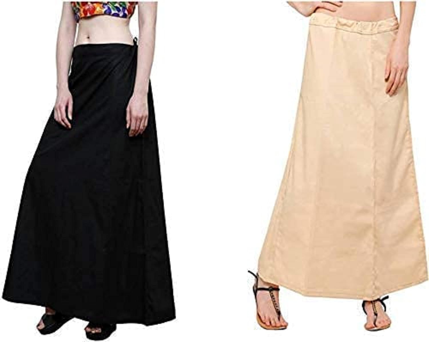underskirt saree