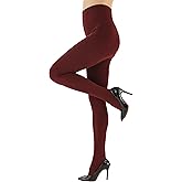 Paralinda Women's Thick Warm Fleece Lined Thermal Tights