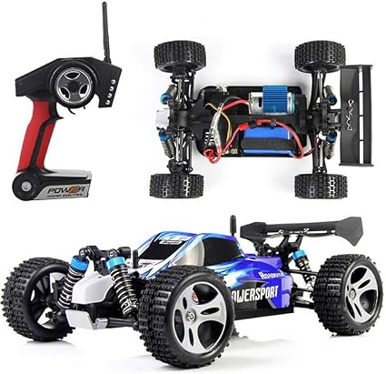 high power rc cars