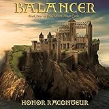 Balancer: Advent Mage Cycle, Book 4