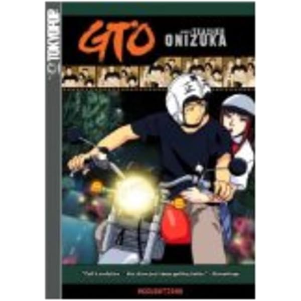 Amazon.com: GTO - Field Trips (Vol. 9) : *: Movies & TV