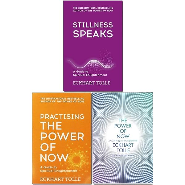 Stillness Speaks: Whispers of Now: Eckhart Tolle: 9780340829745