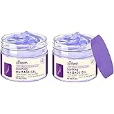 2 Pcs Joint Soothing Massage Purple Gel,Soothes Knees, Lumbar, Neck, Hands,Feet and Joint Activities Throughout The Body Massage Cream.