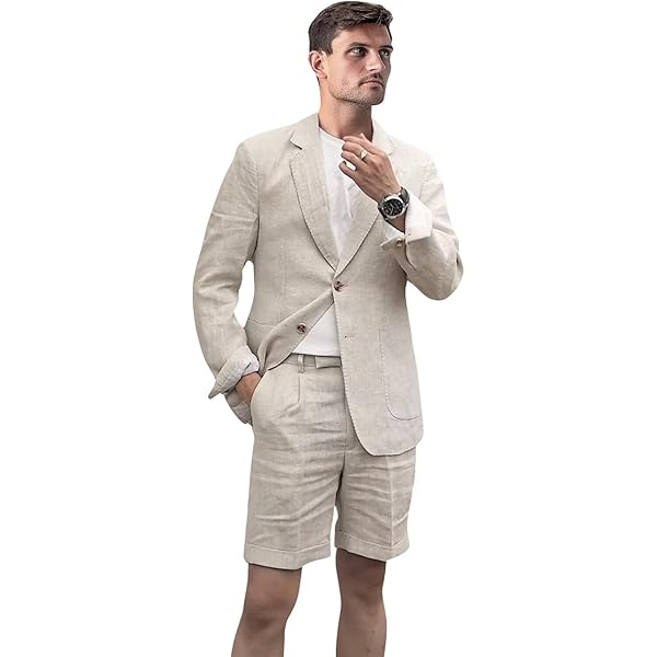 スーツ M ICON SUMMER SUIT SHORTS MON Men's Summer Suits | Short スーツ M ICON SUMMER SUIT SHORTS MON Men's Summer Suits | Short