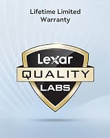 Lexar Silver Pro 256GB SD Card UHS-II V60 U3 C10 280MB/s Read 160MB/s Write view 7