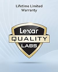 Lexar 128GB (2-PK) Professional SILVER PRO SD