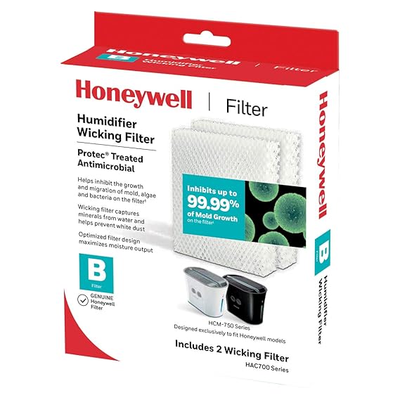 1 X Honeywell Humidifier Filter B Model HAC700NTG HCM750 Series