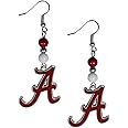 Siskiyou Sports NCAA Fan Bead Dangle Earrings