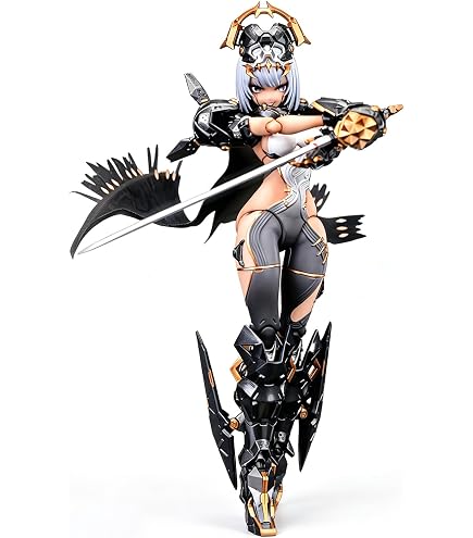 Amazon.com: Bome Collection Volume 17: Oni-Musume 4 Figure : Toys