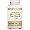 Source Naturals Skin Eternal with DMAE, LIPOIC Acid, & C Ester 240 Tablets | Dietary Supplement
