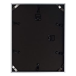 Golden State Art, 11x14 Aluminum Photo Frame with
