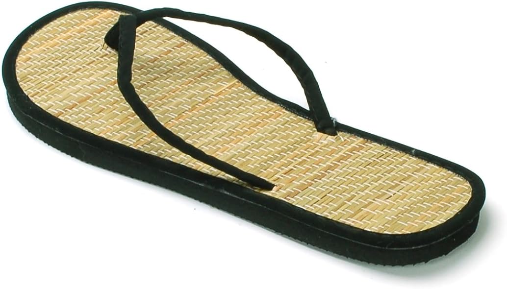 women's bamboo flip flops