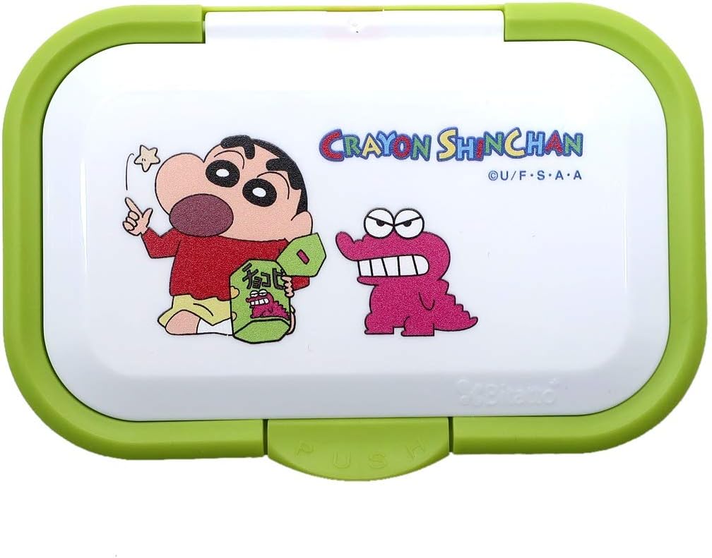 Crayon Shin-Chan The Lid of The Wet Sheet Bitatto Plus / Chocobi