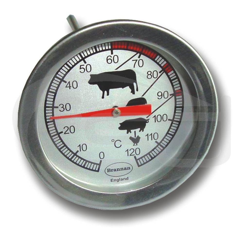 Brannan Classic Meat Thermometer Amazon.co.uk Kitchen & Home
