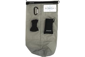 Wander Yonder Premium Ultra Light Hanging Bear Bag Kit - Food Storage for Thru Hiking, Hunting, Backpacking