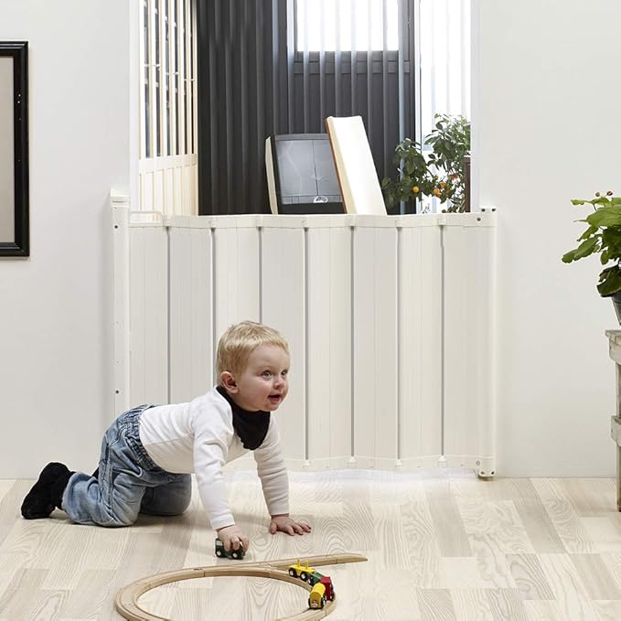 babydan folding stair gate