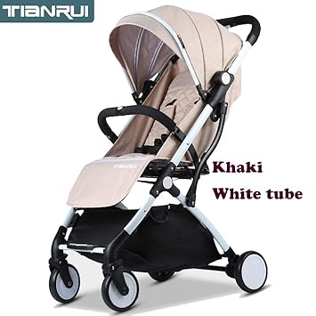 mini portable stroller