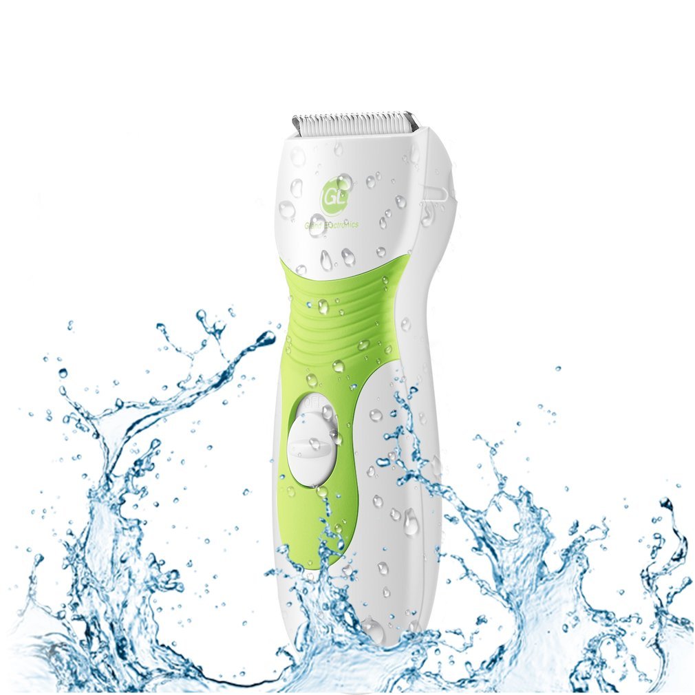 U Kiss Baby Clippers 7 In 1 Professional Kids Children Silent
