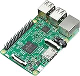 Raspberry Pi 3 Model B Quad Core CPU 1.2 GHz 1 GB RAM Motherboard