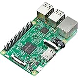 Raspberry Pi 3 Model B Quad Core CPU 1.2 GHz 1 GB RAM Motherboard