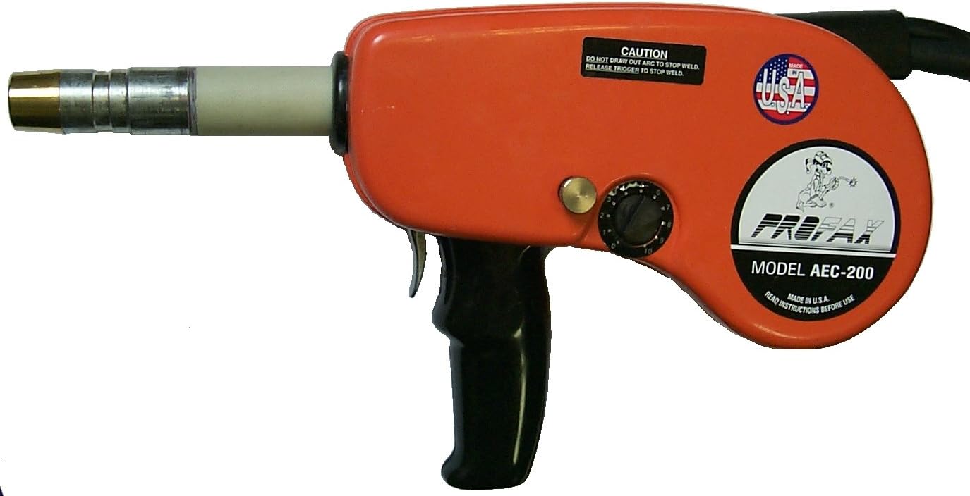 Profax AEC20036 Spool Gun, Welding Accessories Amazon Canada