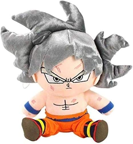 peluches de goku
