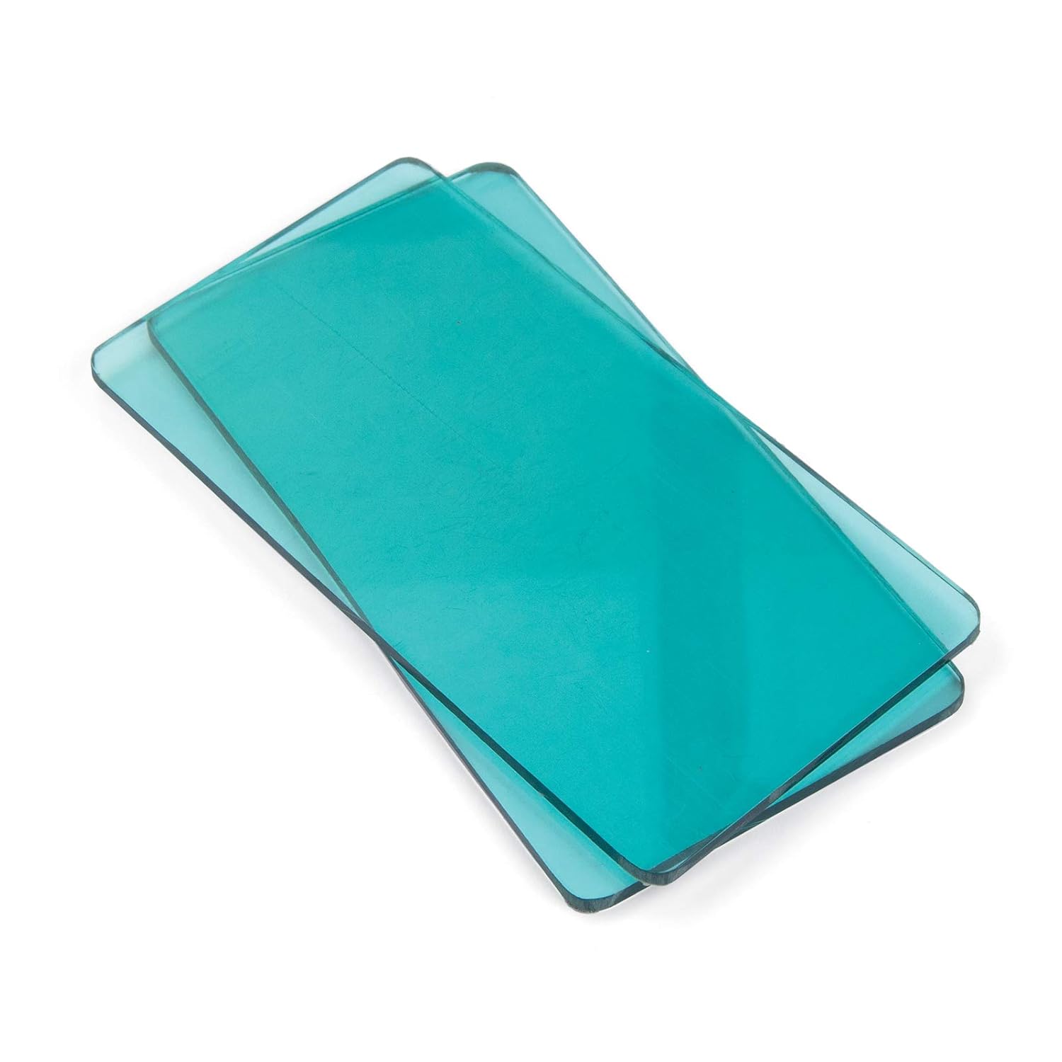 Sizzix 661769 Sidekick Cutting Pads, 1 Pair, Aqua Amazon.co.uk