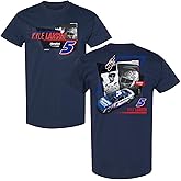 Checkered Flag Sports 2025 Rumble T-Shirt - Automotive Racing Apparel