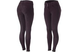 Equinavia Astrid Womens Fleece Lined English Winter Full Seat Riding Breeches