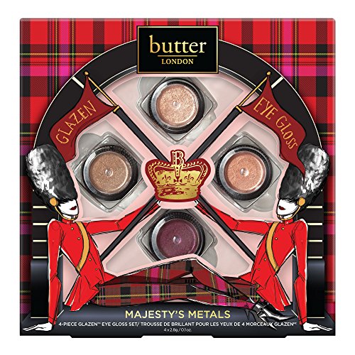 Butter london majesty s metals makeup set