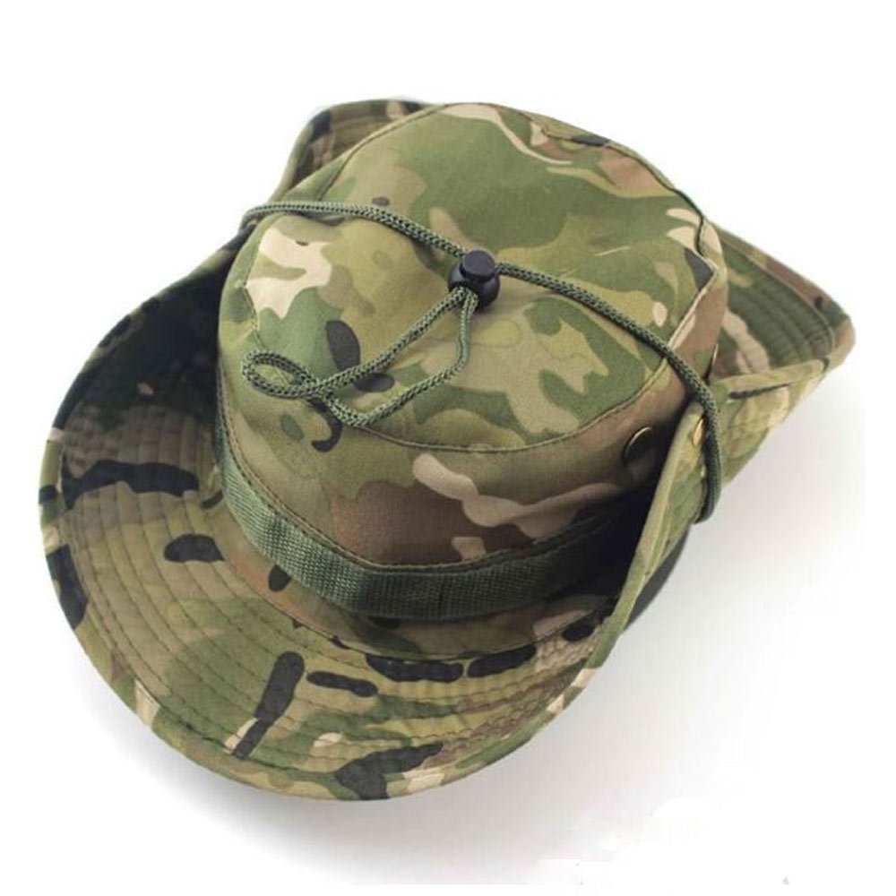 multicam jungle hat