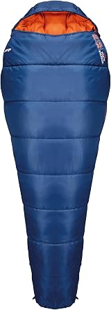 Vango Nitestar Alpha Sleeping Bag Duke of Edinburgh Recommended Ultralight Mummy view 4