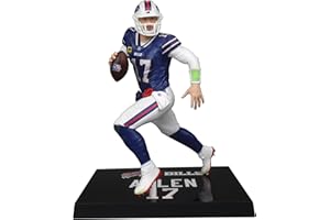 MCFARLANE TOYS McFarlane Josh Allen (Buffalo Bills) NFL 7" Figure