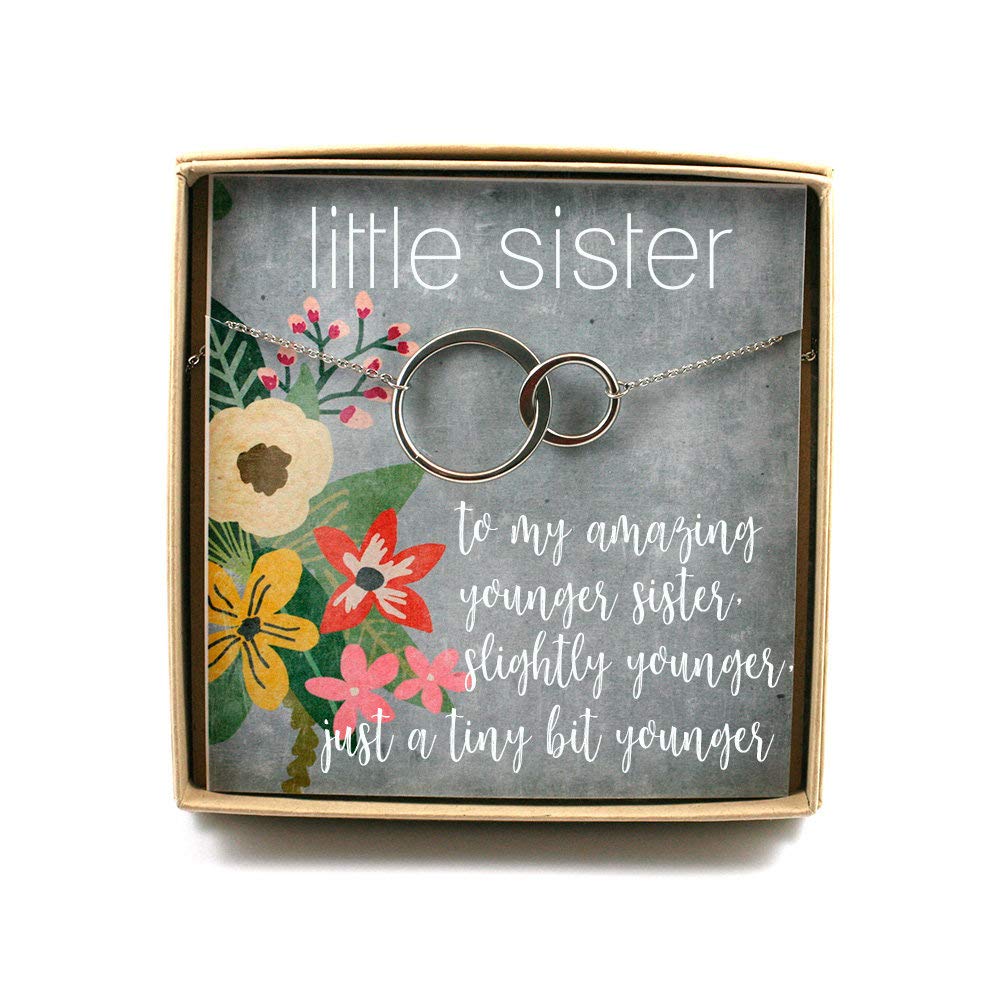birthday present for little sister