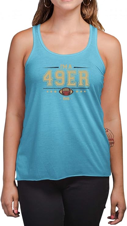 49er American Football 1946 Any Given Sunday Forty-Niners ...