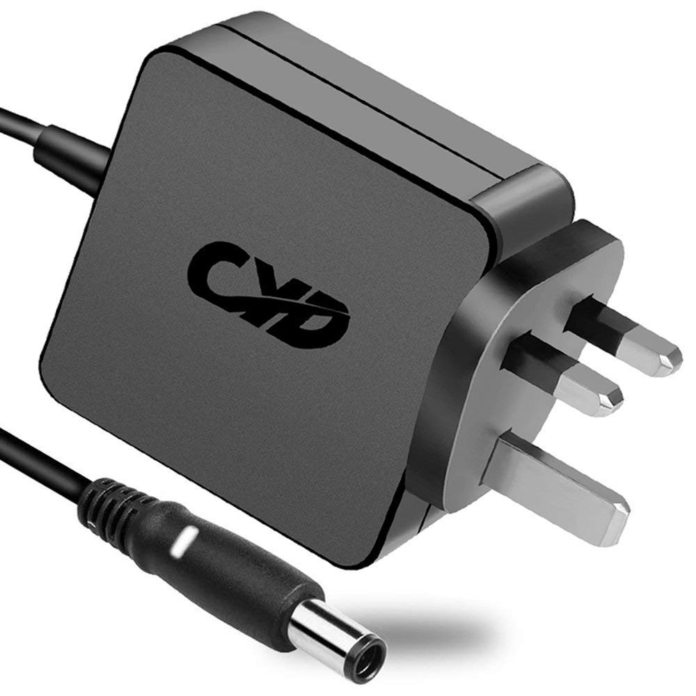 CYD 65W 19.5V 3.34A Powerfast Replacement for Laptop-Charger Dell-Inspiron 11 13 14 15 17 Series 15 3000 15 5000 Chromebook 11 3000 (3181) Vostro 14 3458 15 3558 Power AC Adapter Cord