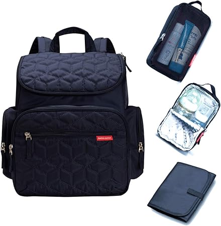 bebamour changing bag backpack