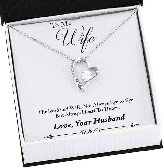 OC9 Gifts To my Wife"Heart To Heart SO" Forever Love
